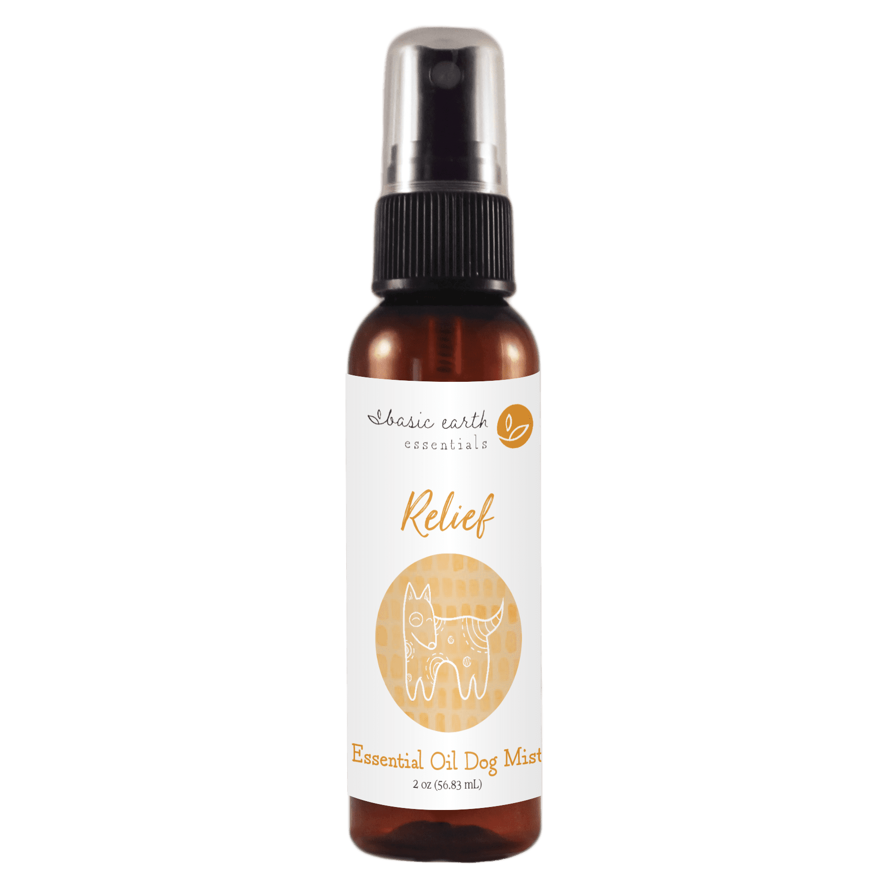 Relief Dog 02 oz