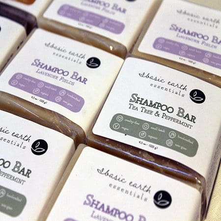 Shampoo Bar – 450